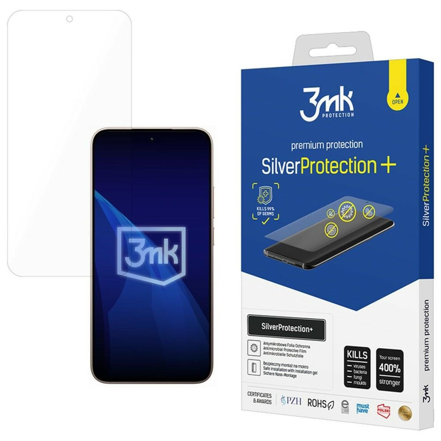 Folia 3MK SilverProtection+ do Xiaomi 15T 5G