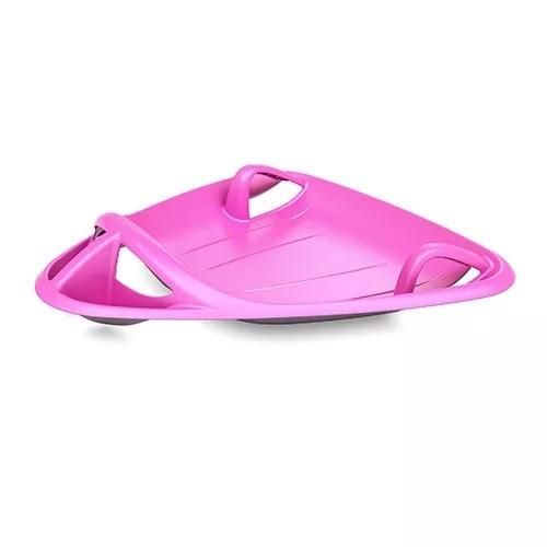 Ślizg trygon róż - zabawka