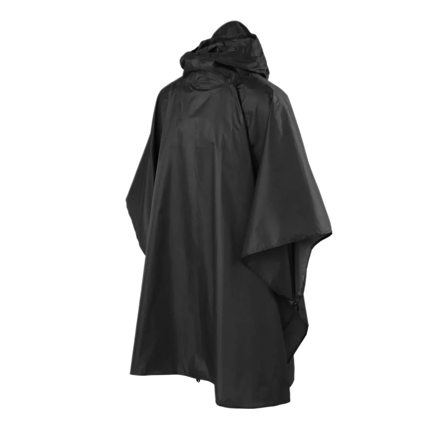 Helikon-Tex Poncho Lightweight - Czarne