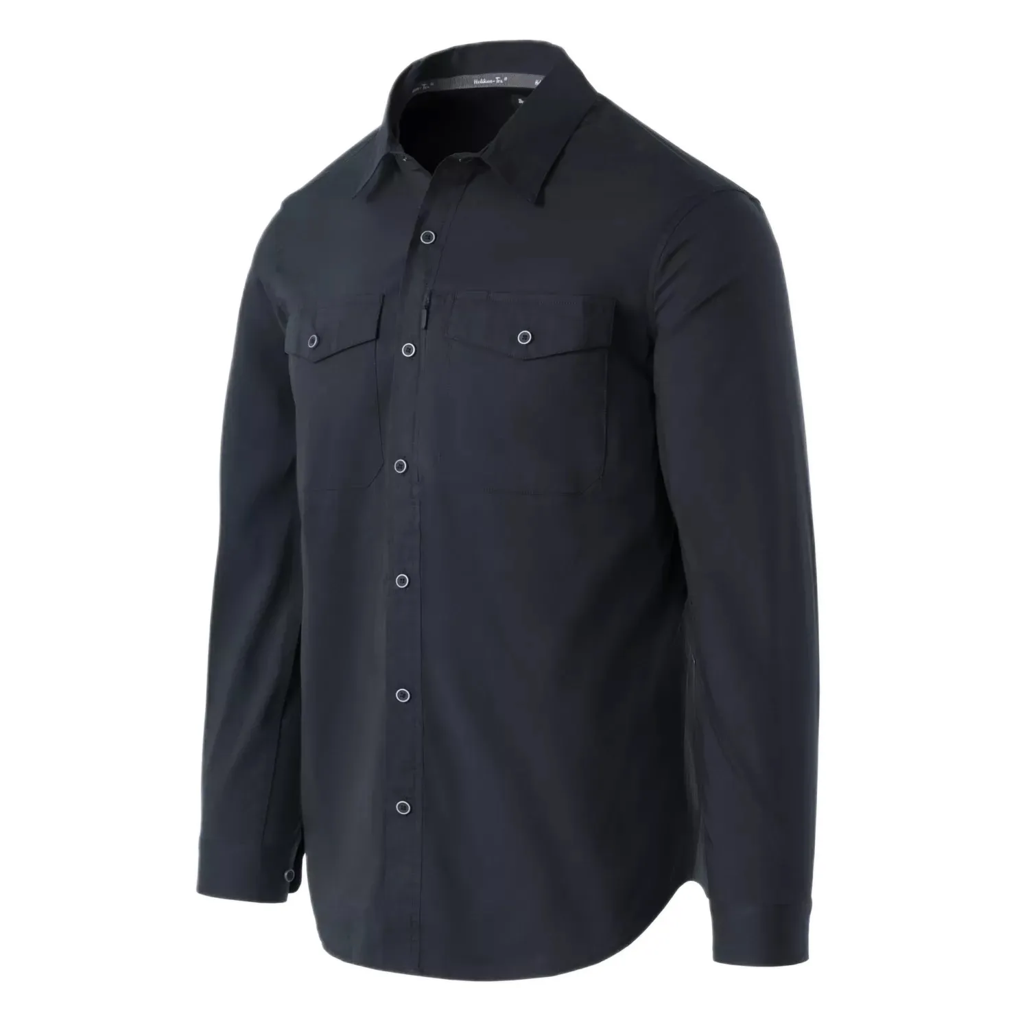 Helikon-Tex Koszula  z długim rękawem Covert Concealed Carry - Washed Black