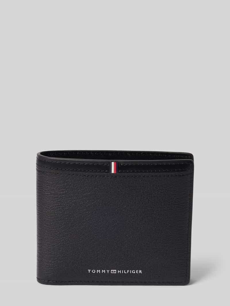 Portfel ze skóry naturalnej model ‘CORP CC AND COIN’