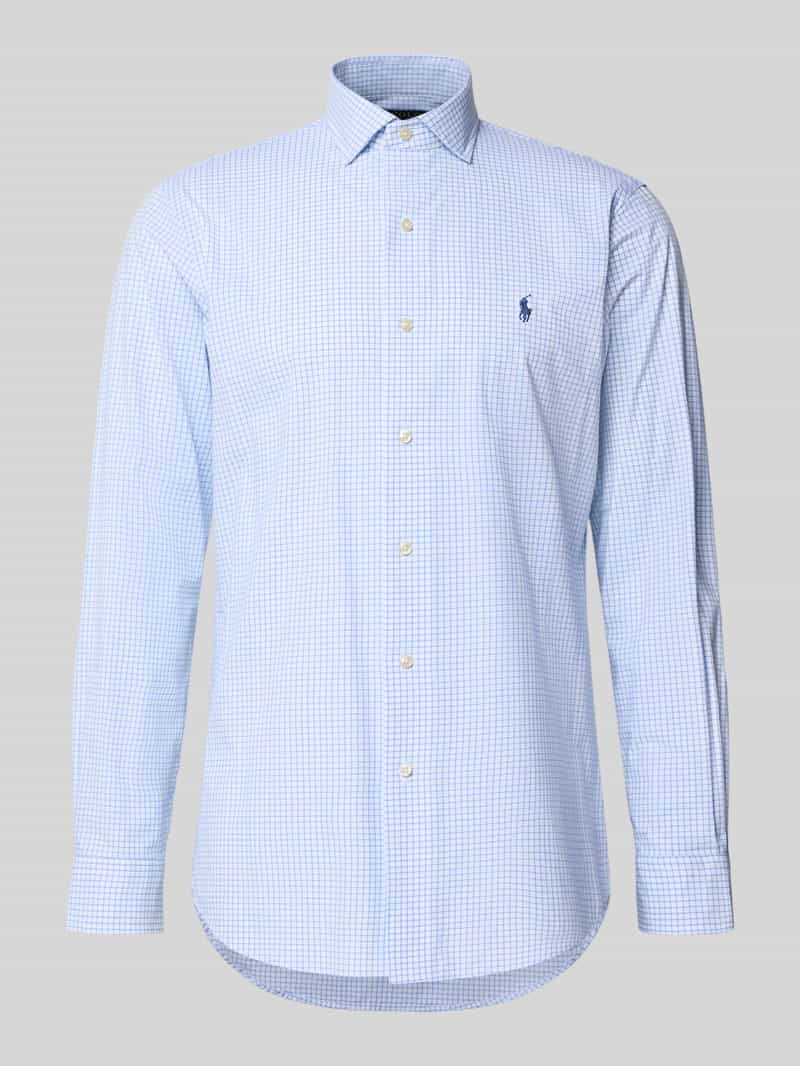 Koszula casualowa z listwą guzikową