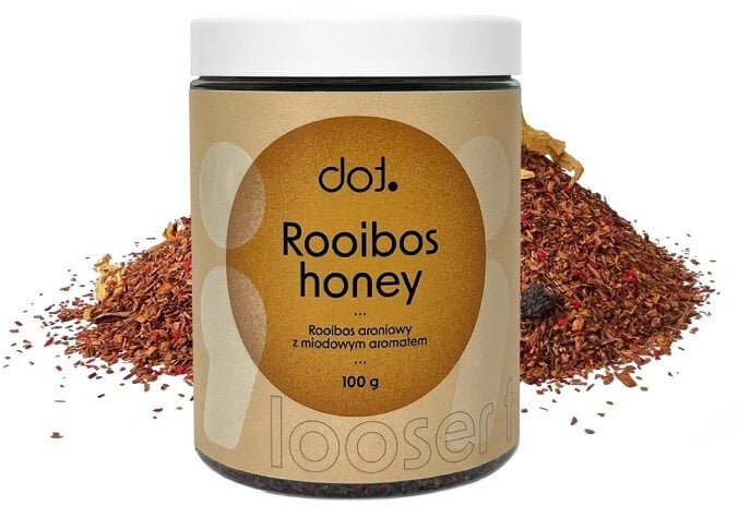 Herbata rooibos dot. Rooibos Honey 100g