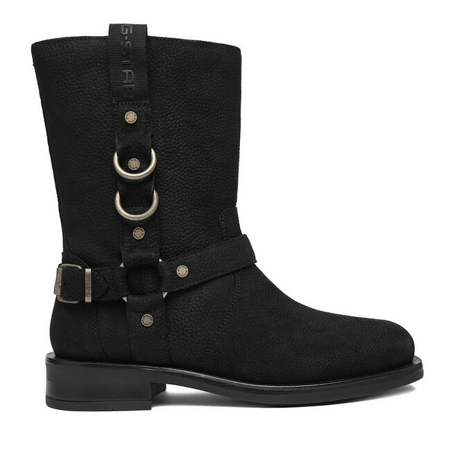 Botki G-Star Raw CEO-WI45-CHRISTIAN-01 Czarny