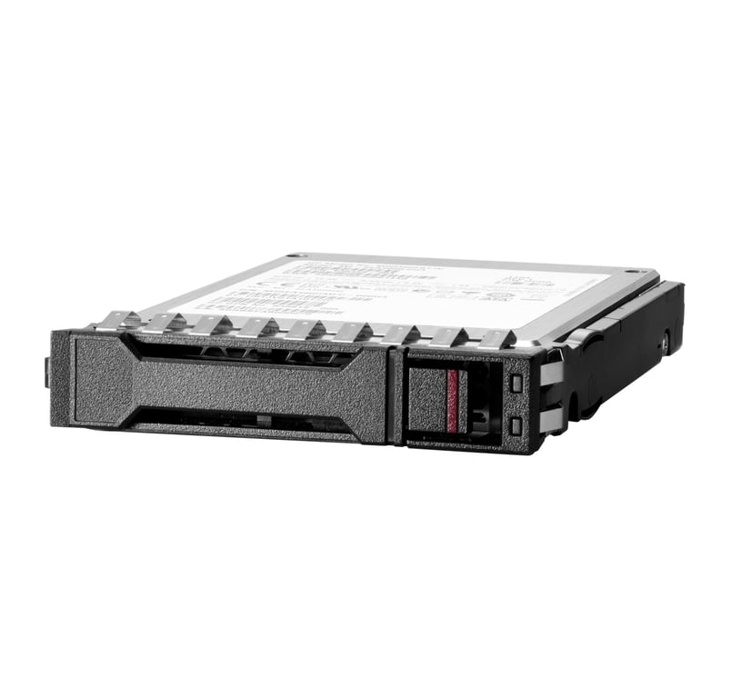 HPE 300GB SAS 10K SFF BC dysk twardy 10000 RPM 2.5