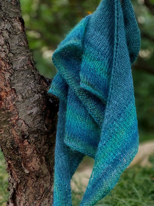 Petrol w chmurach / puchata