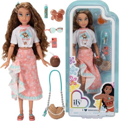 Lalka JAKKS PACIFIC Disney ILY 4Ever Vaiana 24131