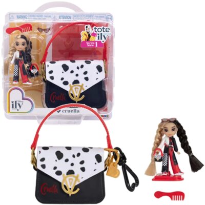 Lalka JAKKS PACIFIC Disney ILY 4Ever Cruella 25382