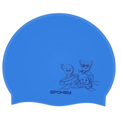 Czepek SPOKEY Funny 946077 Niebieski