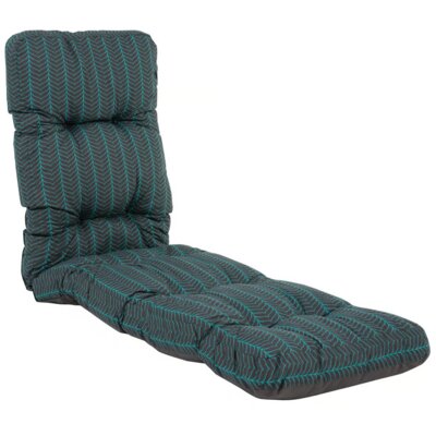 Patio Poduszka na leżak  Tulon H021-06IB 175 x 48 x 9 cm