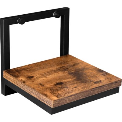 Kwietnik LOFTINSPIRED Torget Rustic Czarny