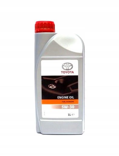 Toyota 5W30 Fuel Economy 1L