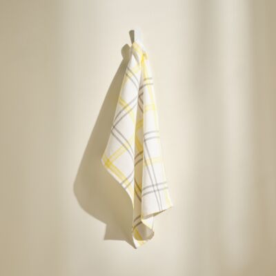 Ścierka Spring Chicks 40 x 60 cm kratka wielokolorowy