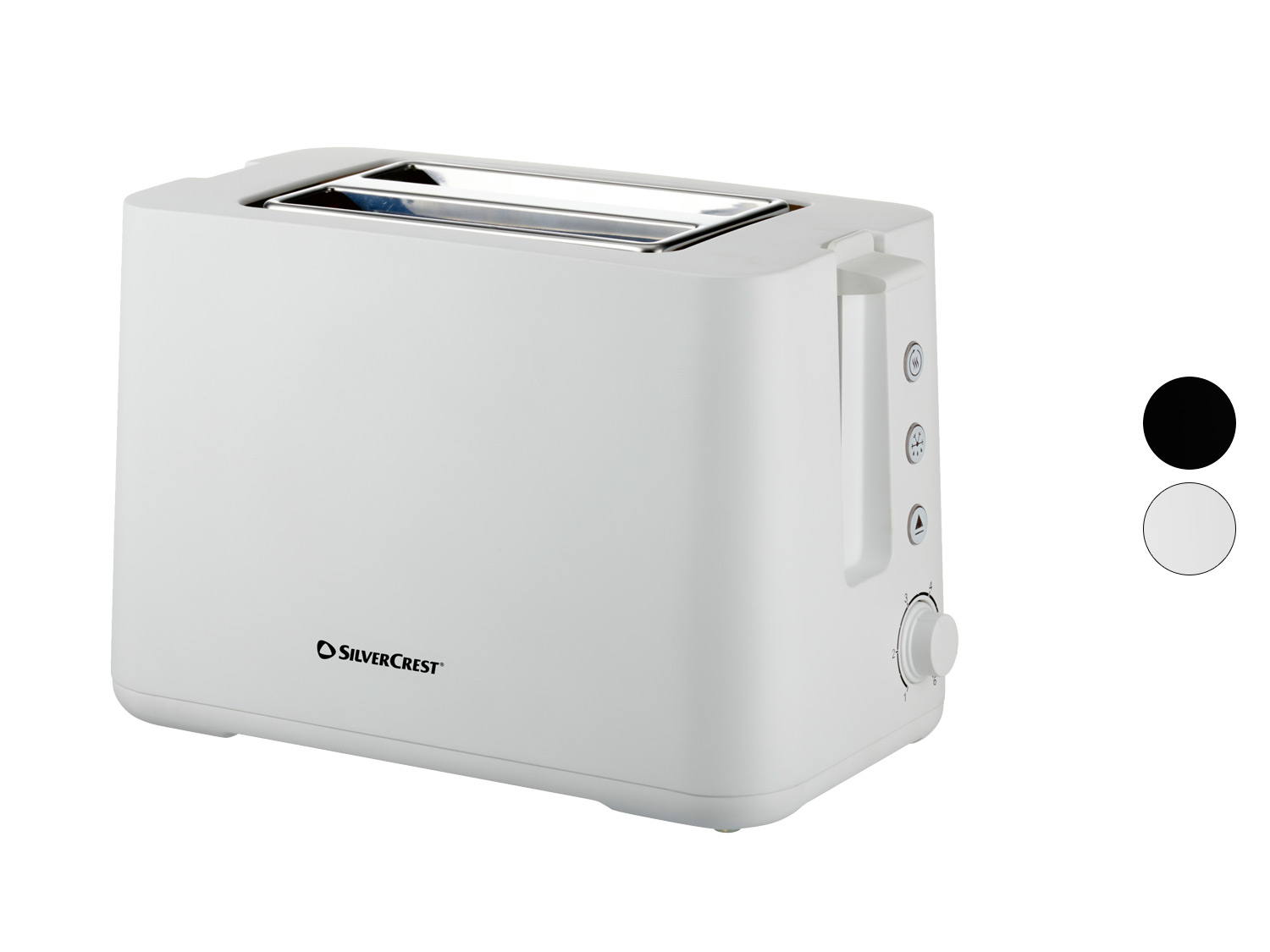 SilverCrest Toster 870 W STK 870 D1