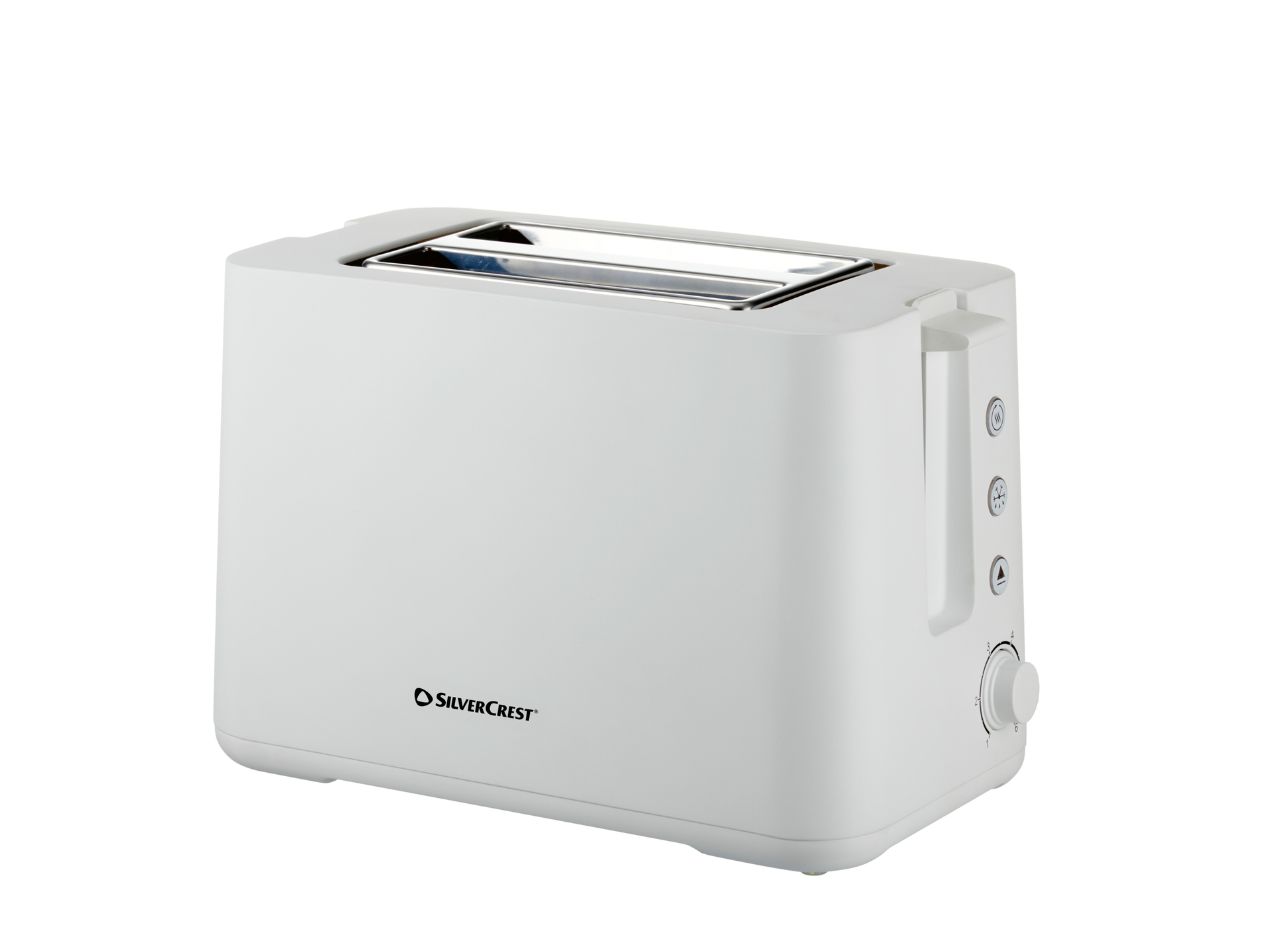 SilverCrest Toster 870 W STK 870 D1 Biały