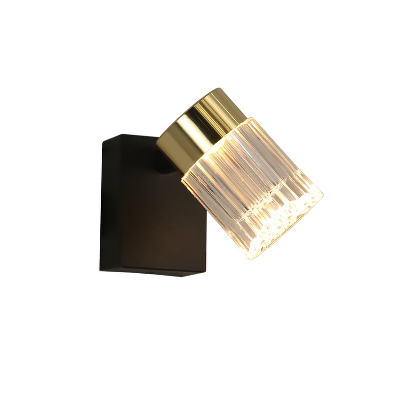 Reflektor Erovia złoty 350 lm LED Light Prestige