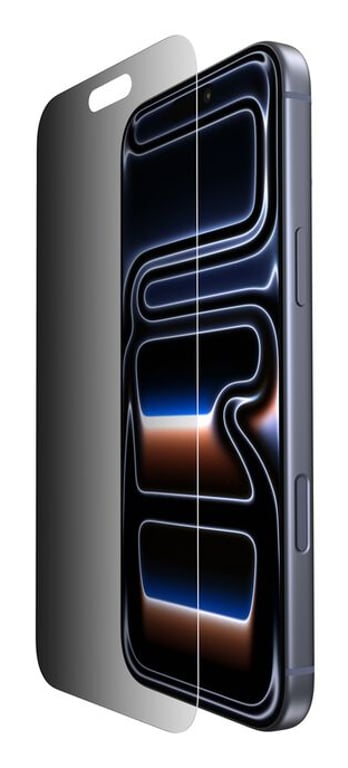 Belkin ScreenForce InvisiGlass Osłona ekranu zapewniająca prywatność Apple 1 szt.