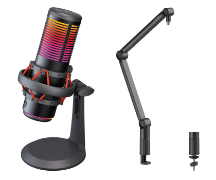 SMX Buzz + Statyw do mikrofonu MA-200 SMXG042 + SMA274