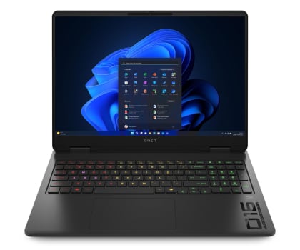 HP OMEN 16 Ryzen 9-8940HX/32GB/1TB/Win11 RTX5060 144Hz 16-ap0003nw (BW5F7EA)