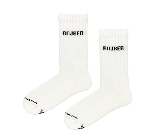 ROJBER - poznańskie skarpetki z napisami