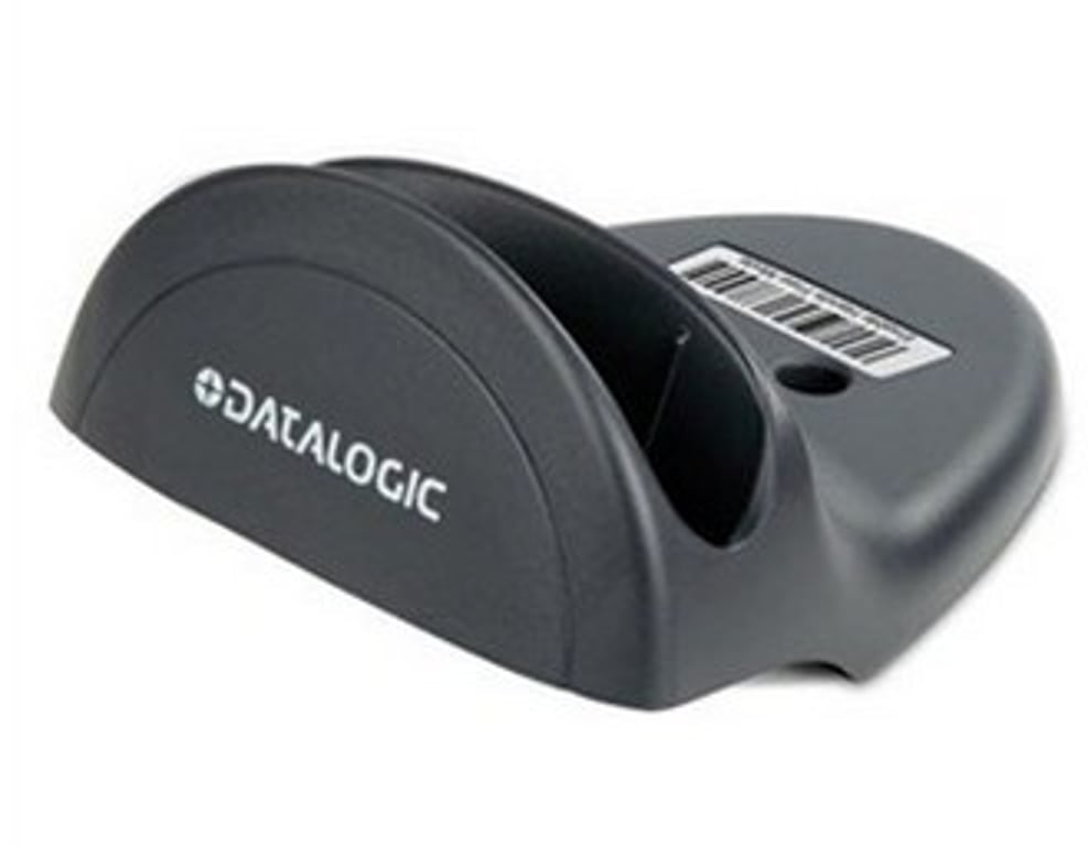Datalogic HLD-T010-90-BK uchwyt Uchwyt pasywny Skaner kodów kreskowych Czarny