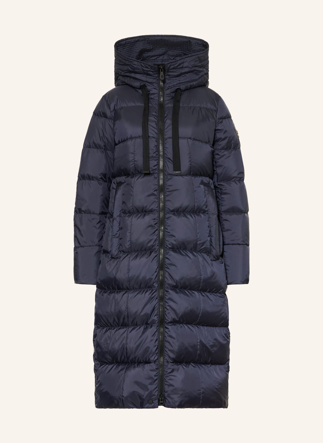 Peuterey Płaszcz Puchowy Nunki blau