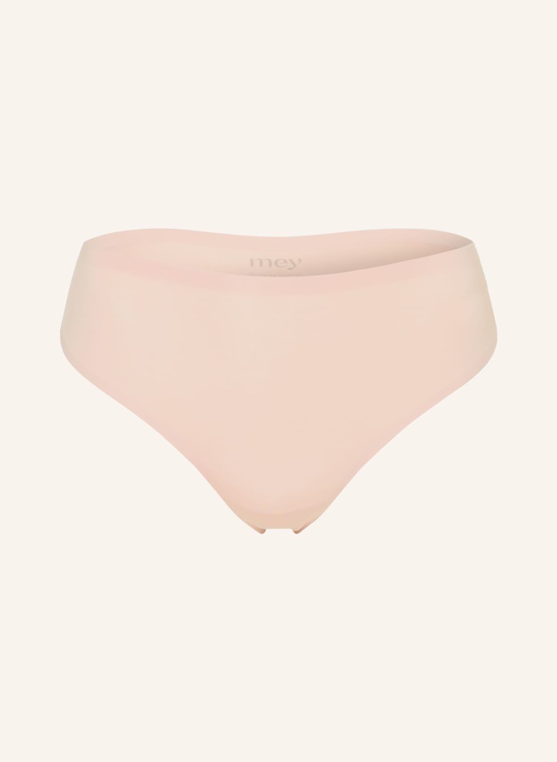 Mey Stringi Z Serii Simply Better Invisibles rosa