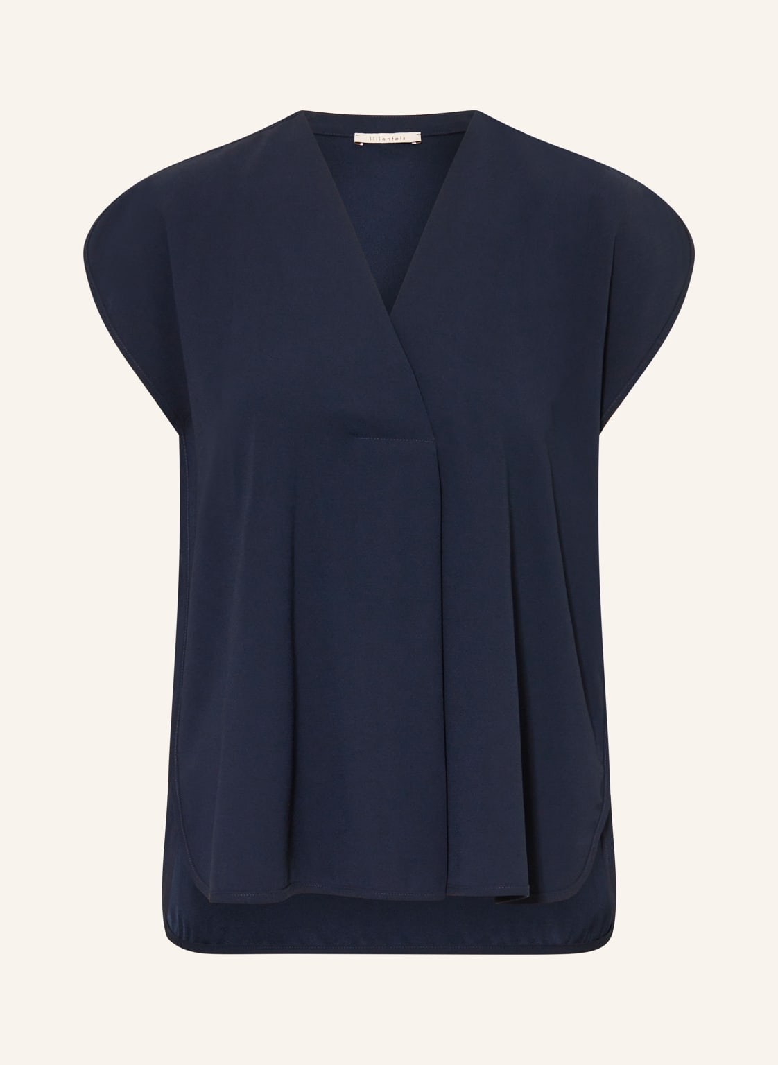 Lilienfels Bluzka blau