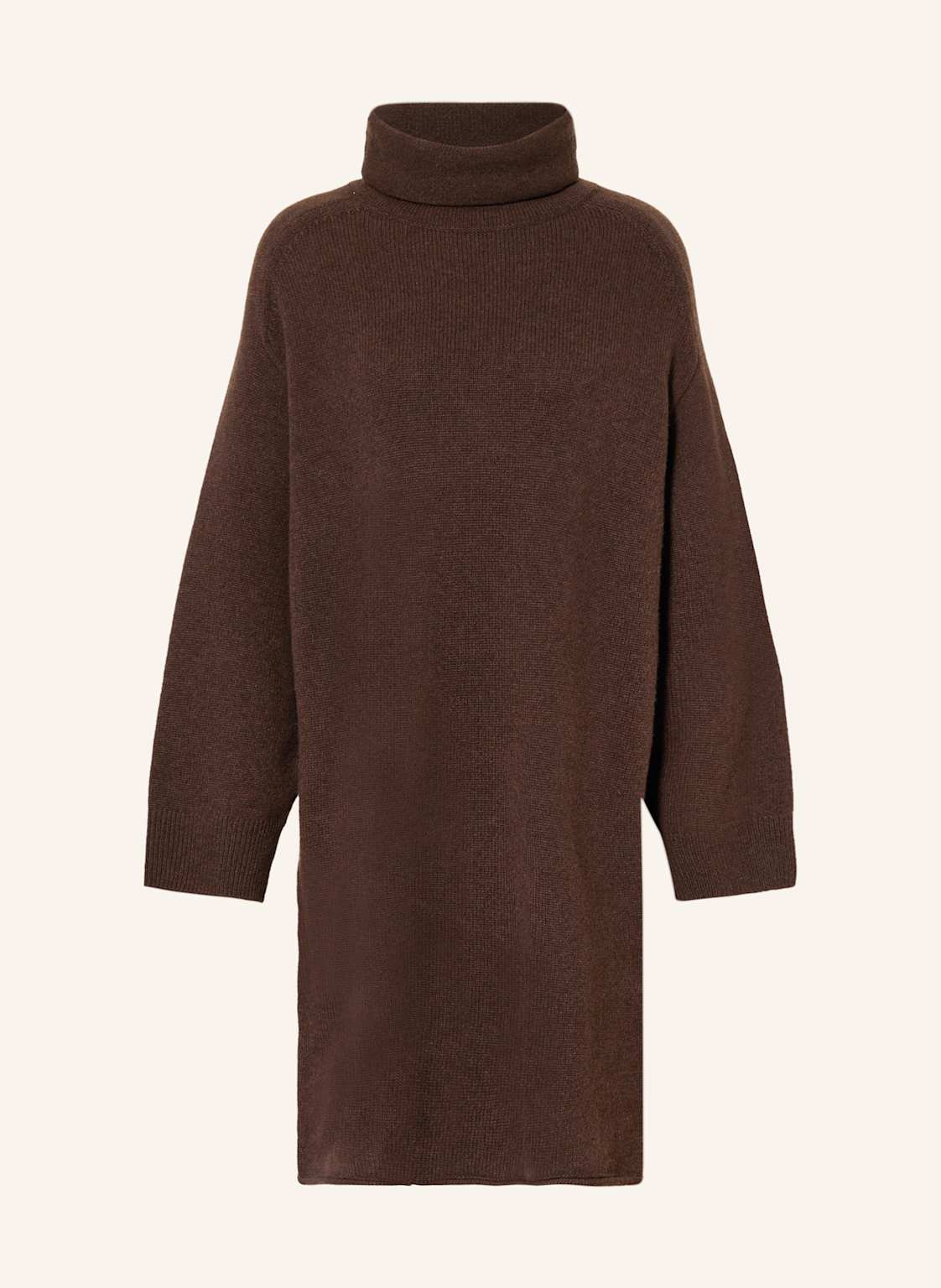 Marc O'polo Sukienka Z Dzianiny braun