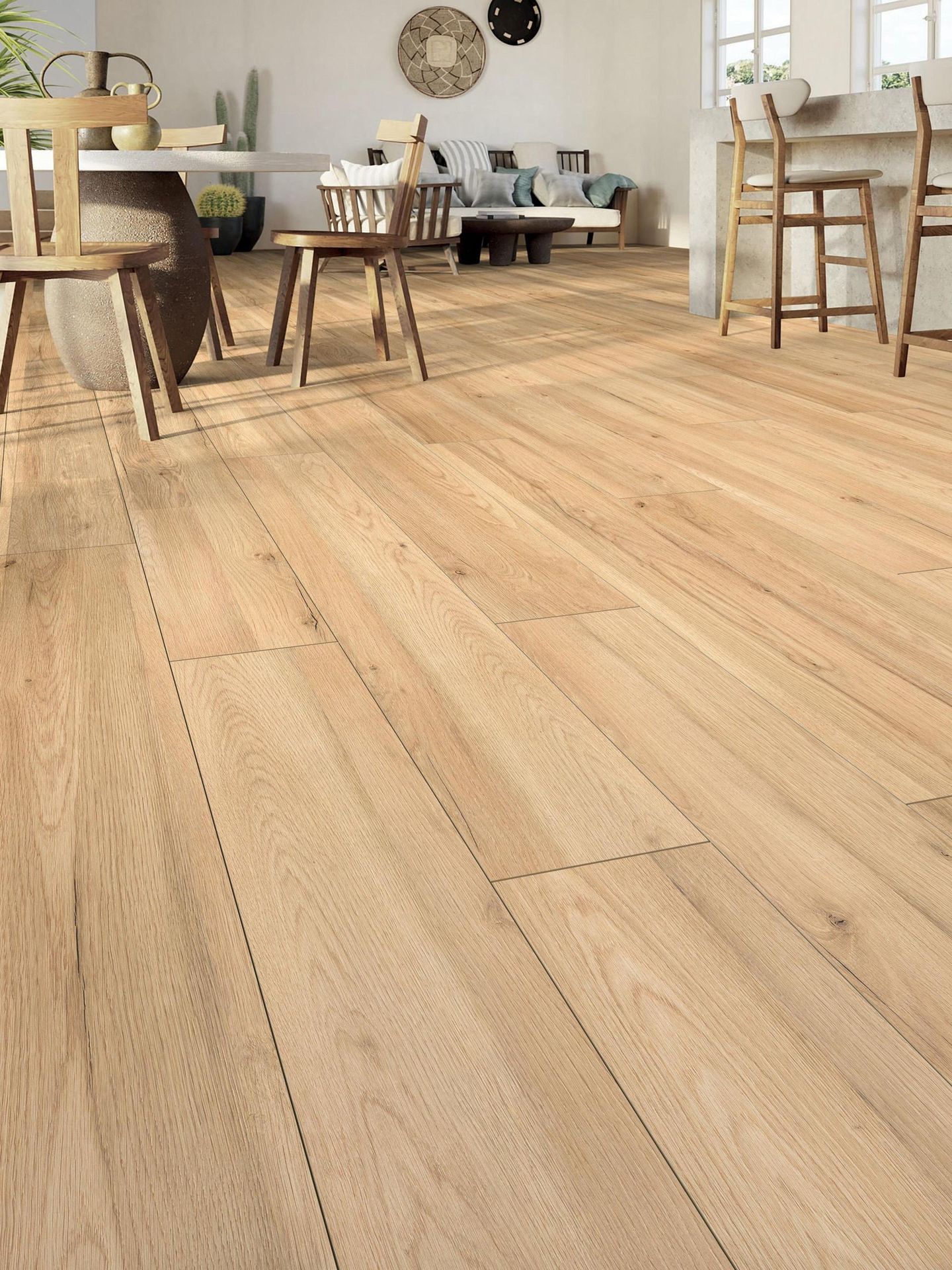 Kronostep Panel winylowy SPC dąb Tacoma R210 click Kl. 32 4,0 mm