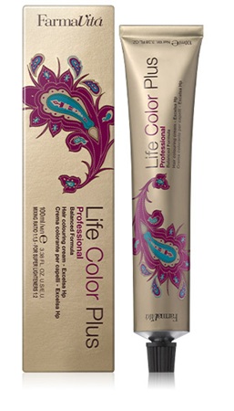 Farmavita Life Color Plus, farba do włosów, BLUE new, 100ml