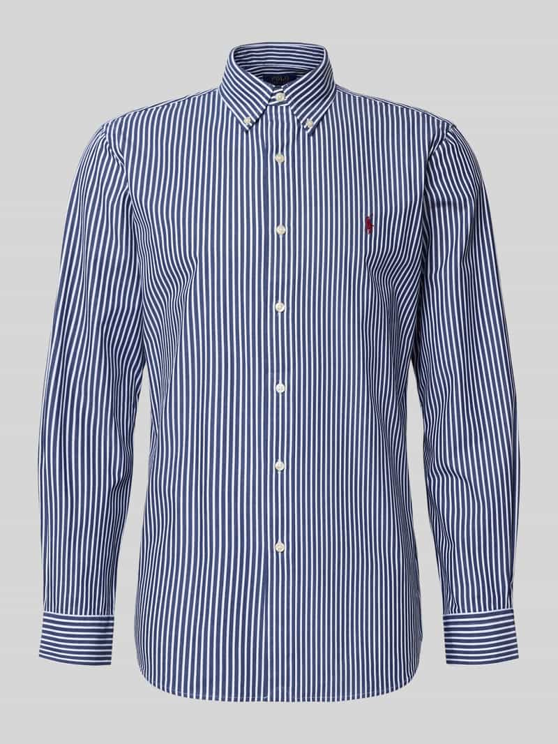 Koszula casualowa z listwą guzikową