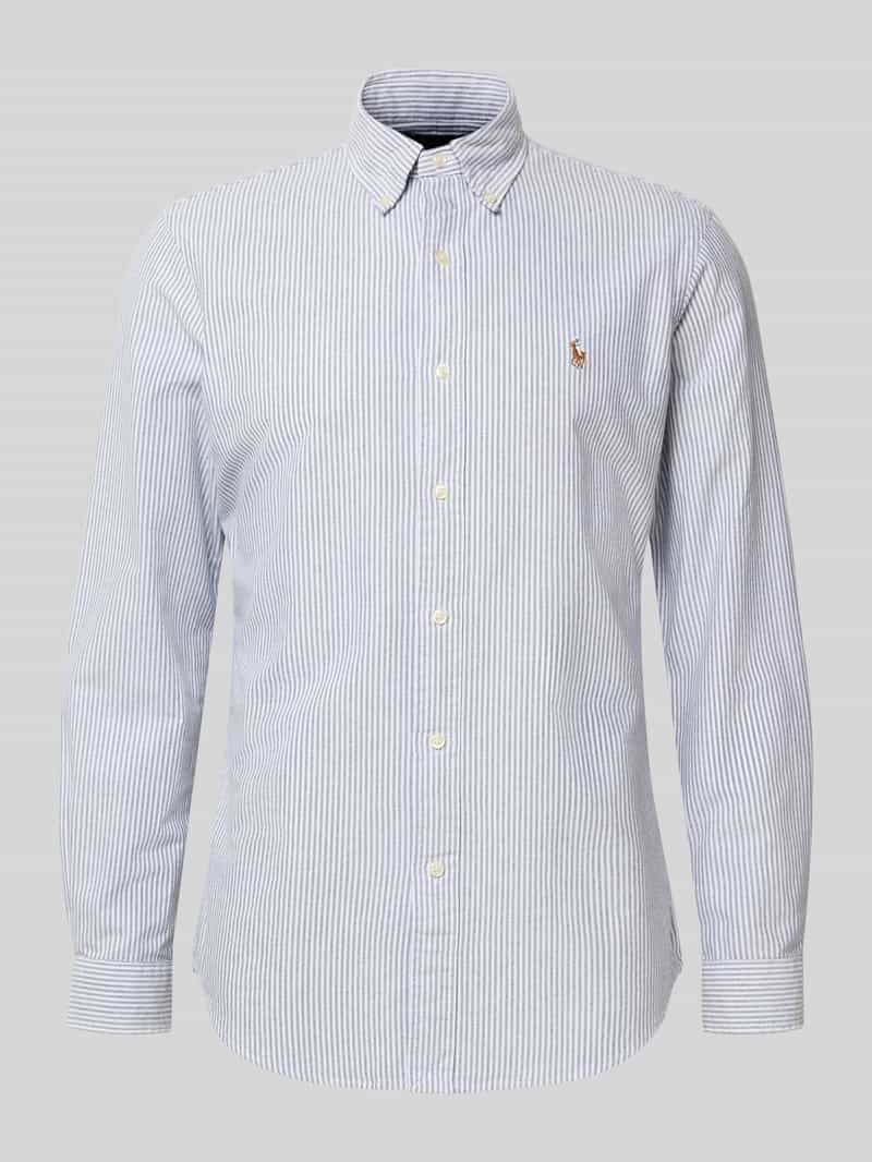 Koszula casualowa z listwą guzikową