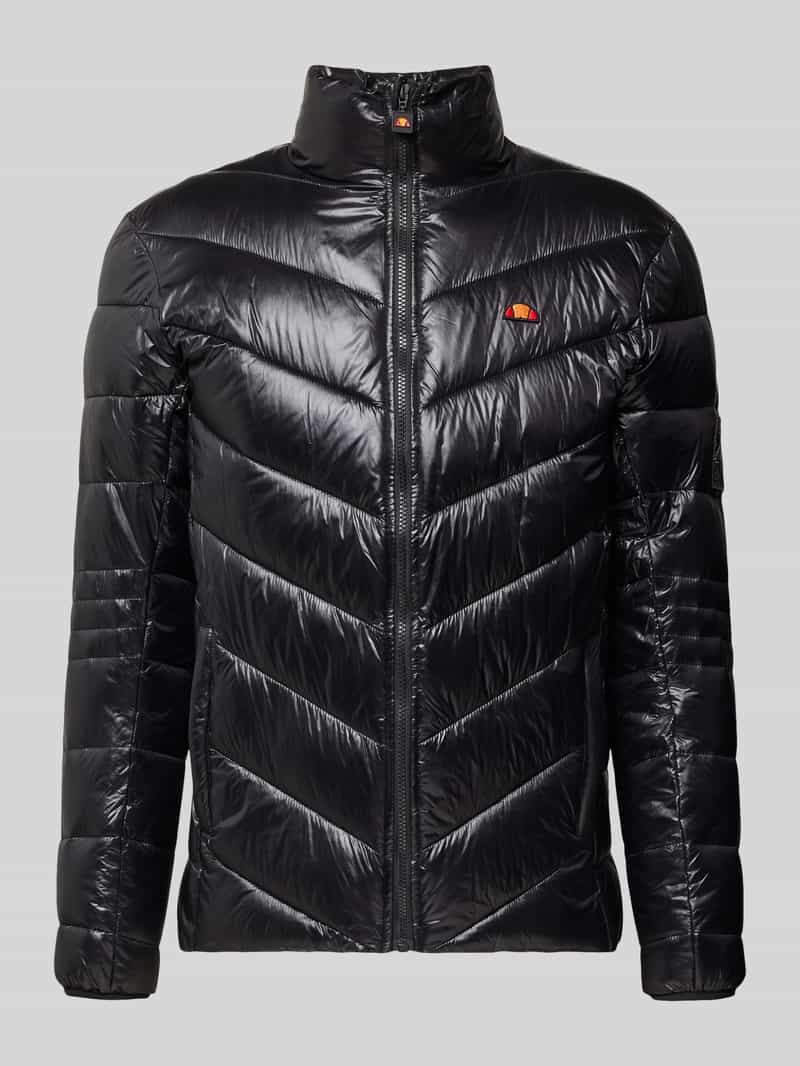 Kurtka pikowana ze stójką model ‘ORSINI’