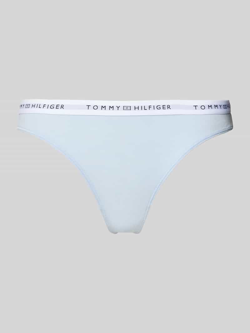 Stringi z mieszanki bawełny