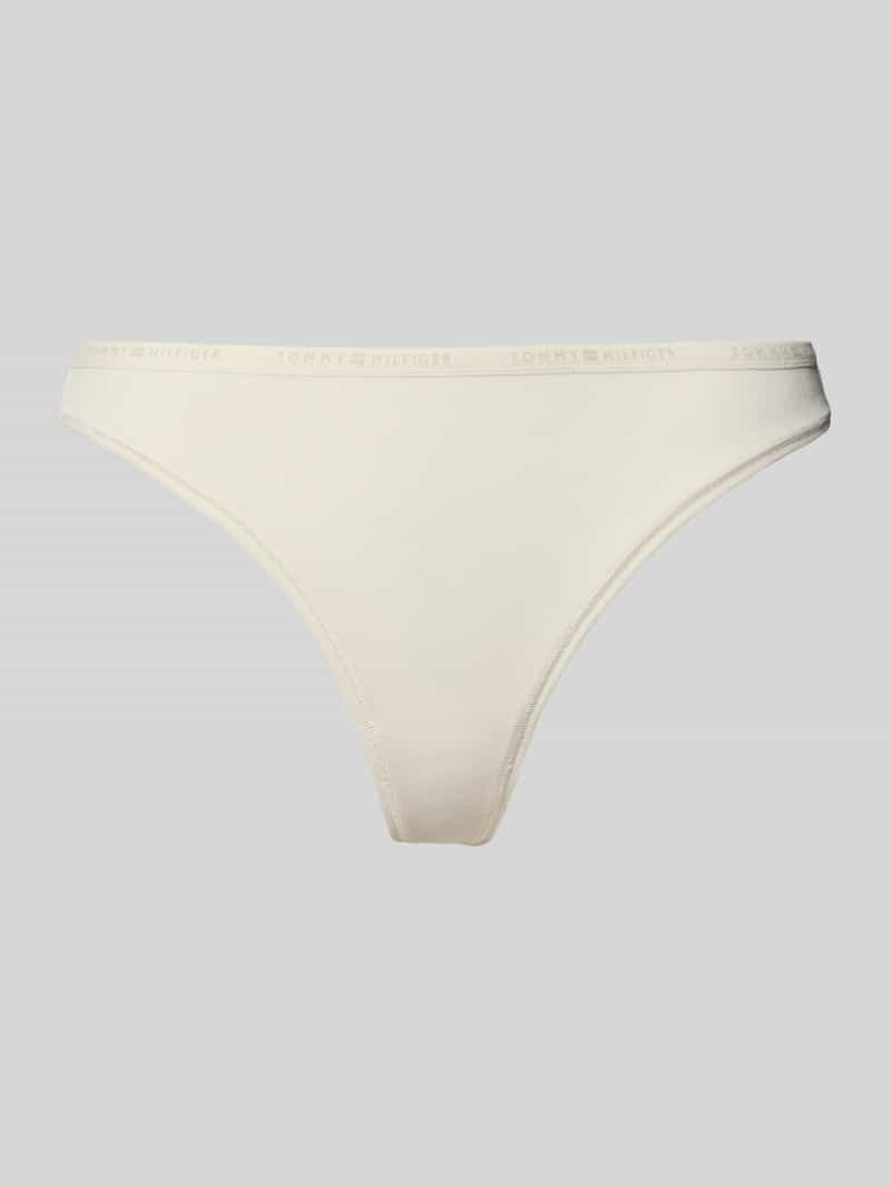 Stringi z mieszanki bawełny