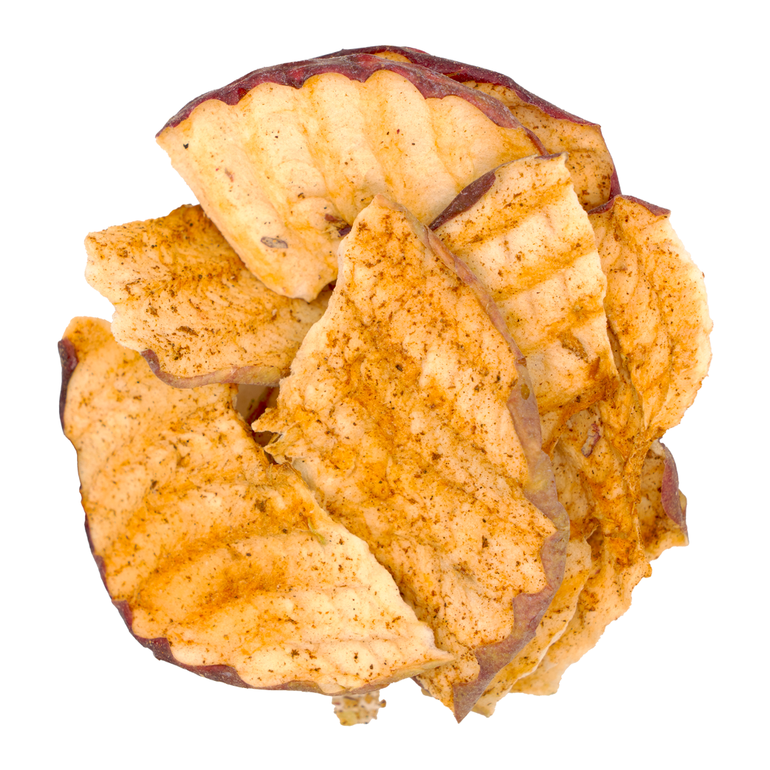Chipsy jabłkowe z cynamonem 50g