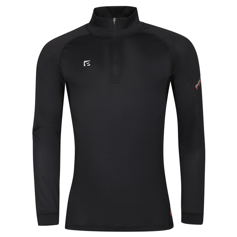Golf męski Progress TX NRZ Rozmiar: XL / Kolor: czarny