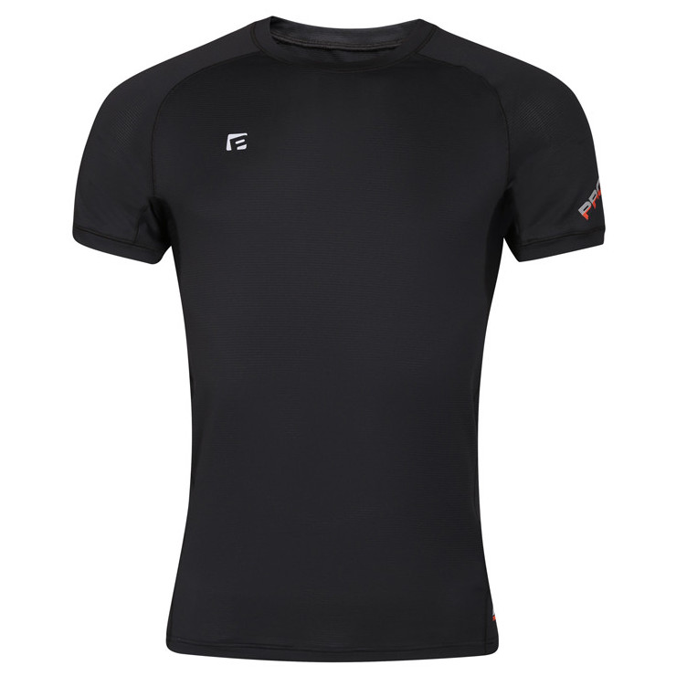 Męska koszulka Progress TX NKR Rozmiar: M / Kolor: czarny