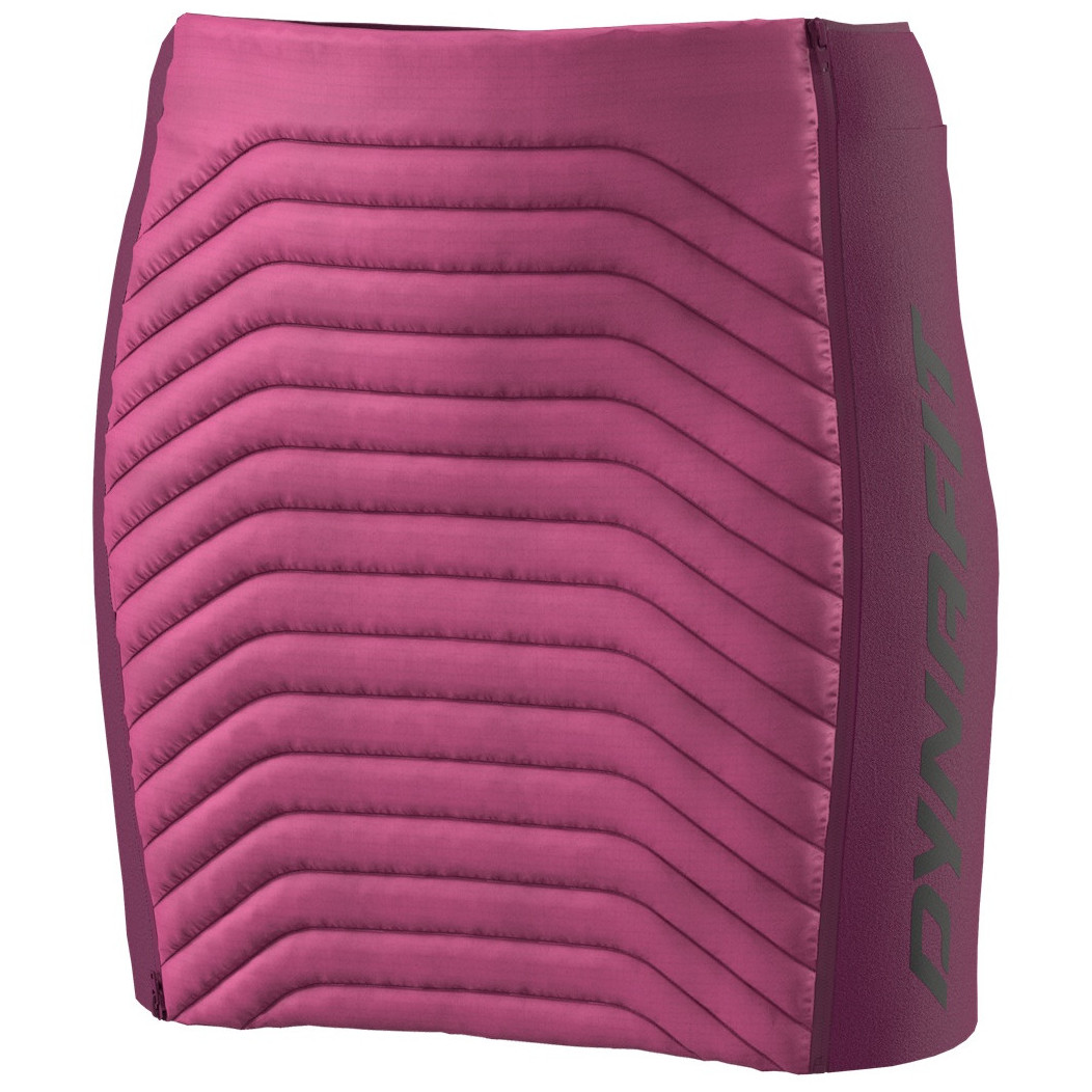 Spódnica zimowa Dynafit Speed Insulation Skirt W Rozmiar: M / Kolor: różowy