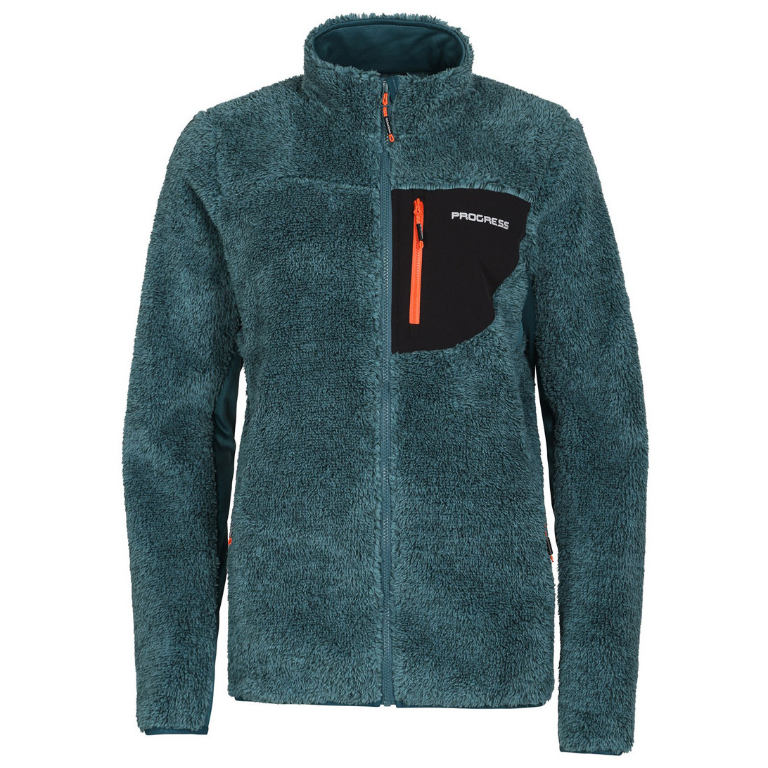 Męska bluza Progress Bjorn Rozmiar: XXL / Kolor: niebieski