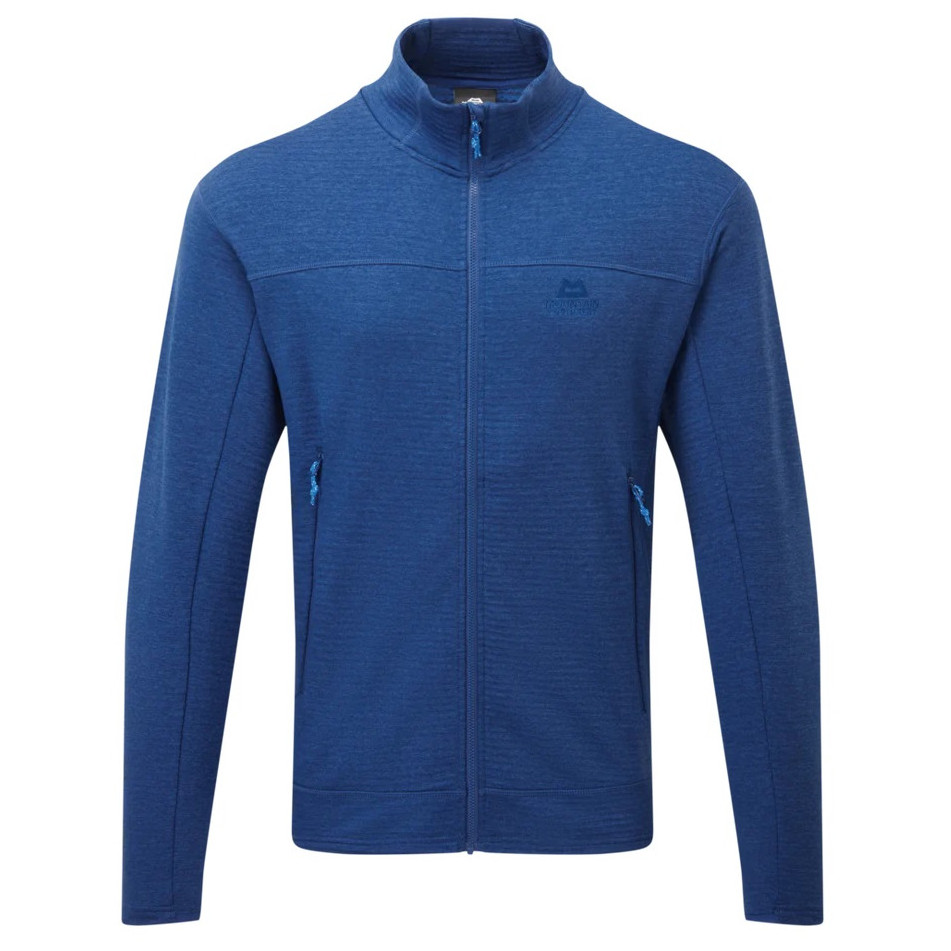 Męska bluza Mountain Equipment Apiro Jacket Men's Rozmiar: M / Kolor: niebieski