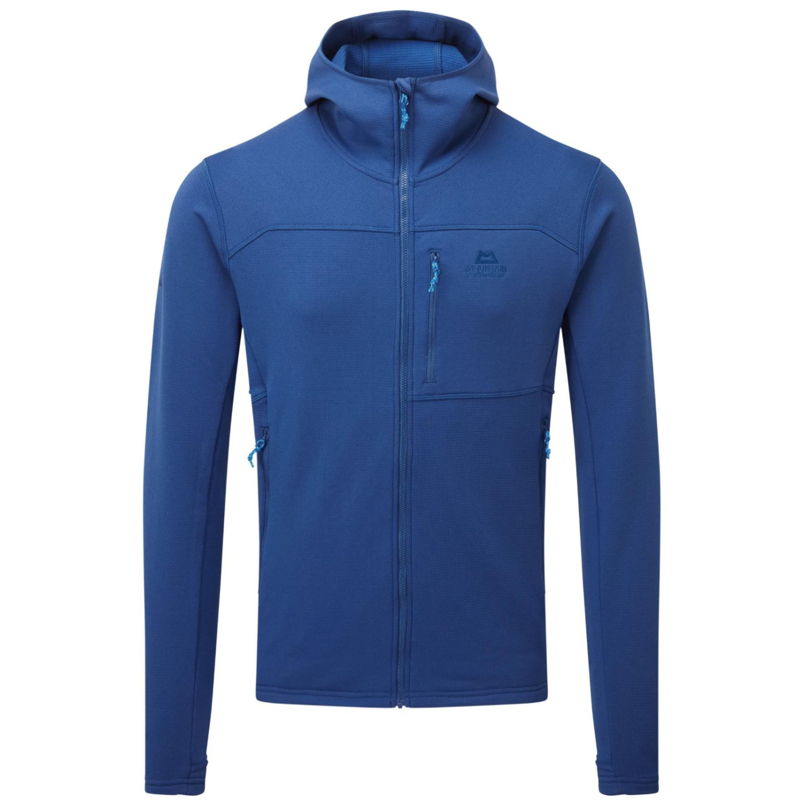 Męska bluza Mountain Equipment Durian Hooded Jacket Men's Rozmiar: XL / Kolor: niebieski