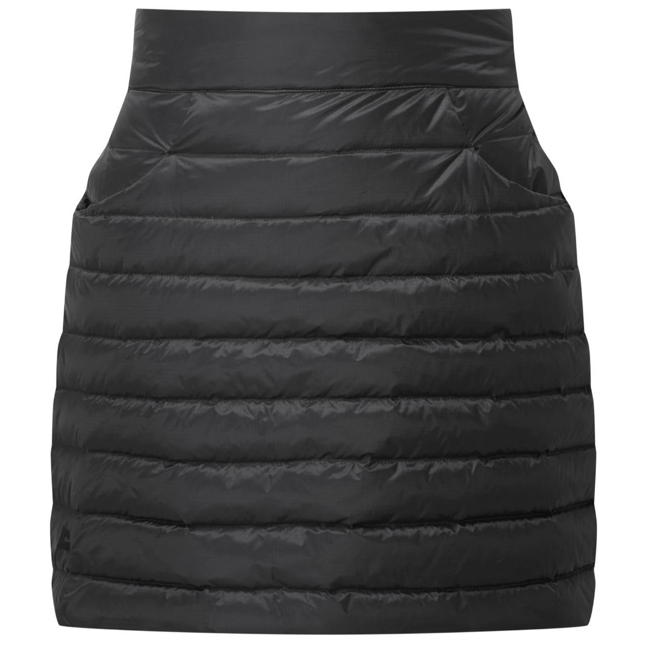 Damska spódnica zimowa Mountain Equipment Frostline Skirt Women's Rozmiar: L / Kolor: czarny
