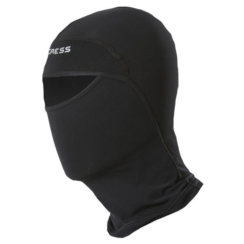 Dziecięca kominiarka Progress DT TR KUK 26LM Kolor: czarny