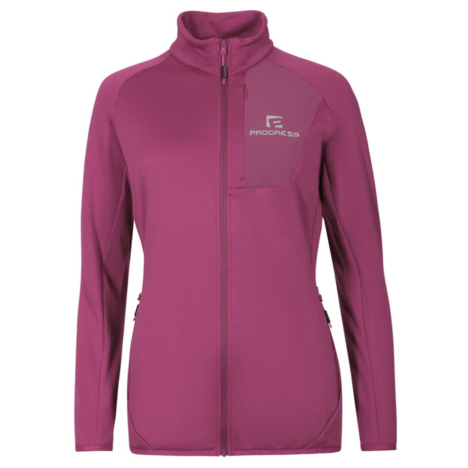 Bluza damska Progress Alberta Rozmiar: M / Kolor: fioletowy