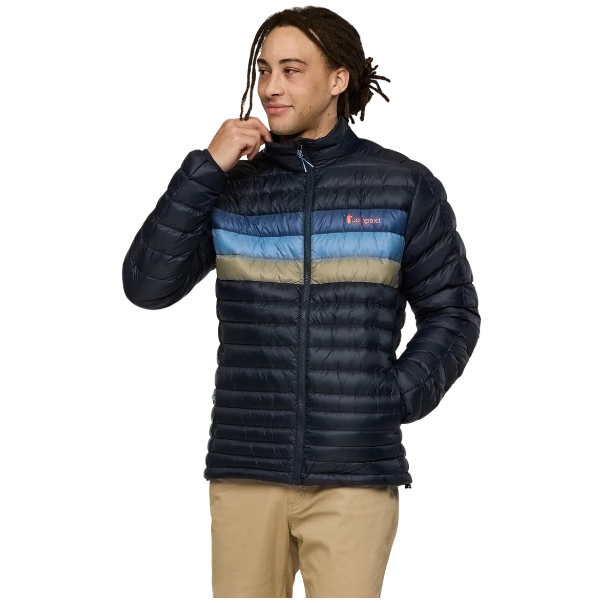 Męska kurtka puchowa Cotopaxi M'S Fuego Down Jacket Rozmiar: S / Kolor: czarny