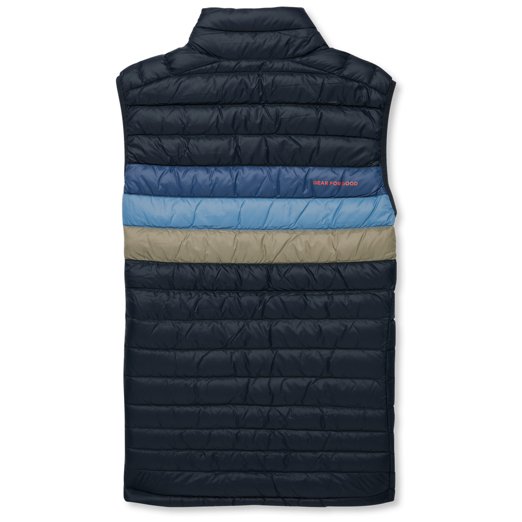 Kamizelka puchowa męska Cotopaxi M'S Fuego Down Vest Rozmiar: M / Kolor: czarny