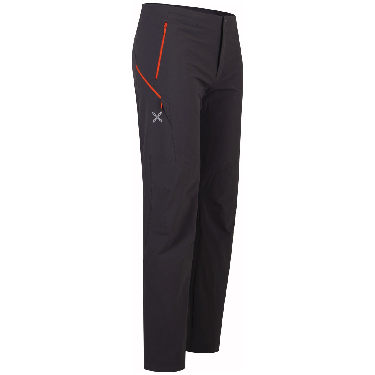 Męskie spodnie softshellowe Montura Octa Hybrid Pants Rozmiar: XXL / Kolor: ciemnoszary
