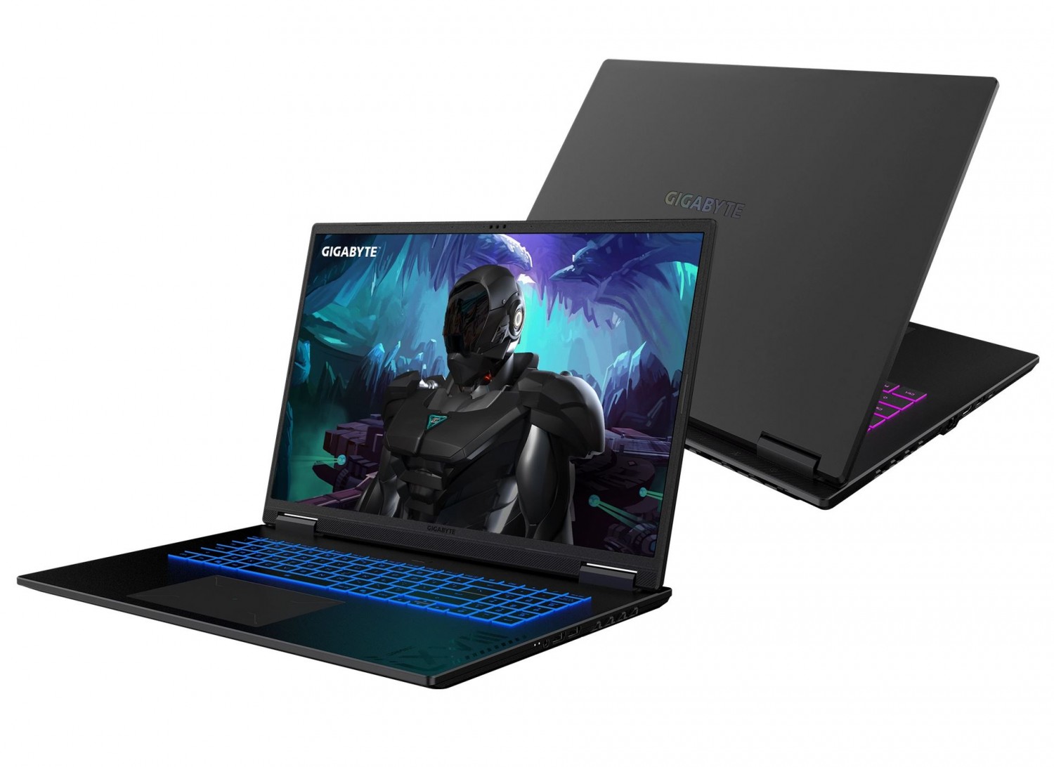 Gigabyte A18 - AMD Ryzen 7 260 18''-165Hz 16GB 1TB NoOS RTX 5050 3THK3EEC94SD